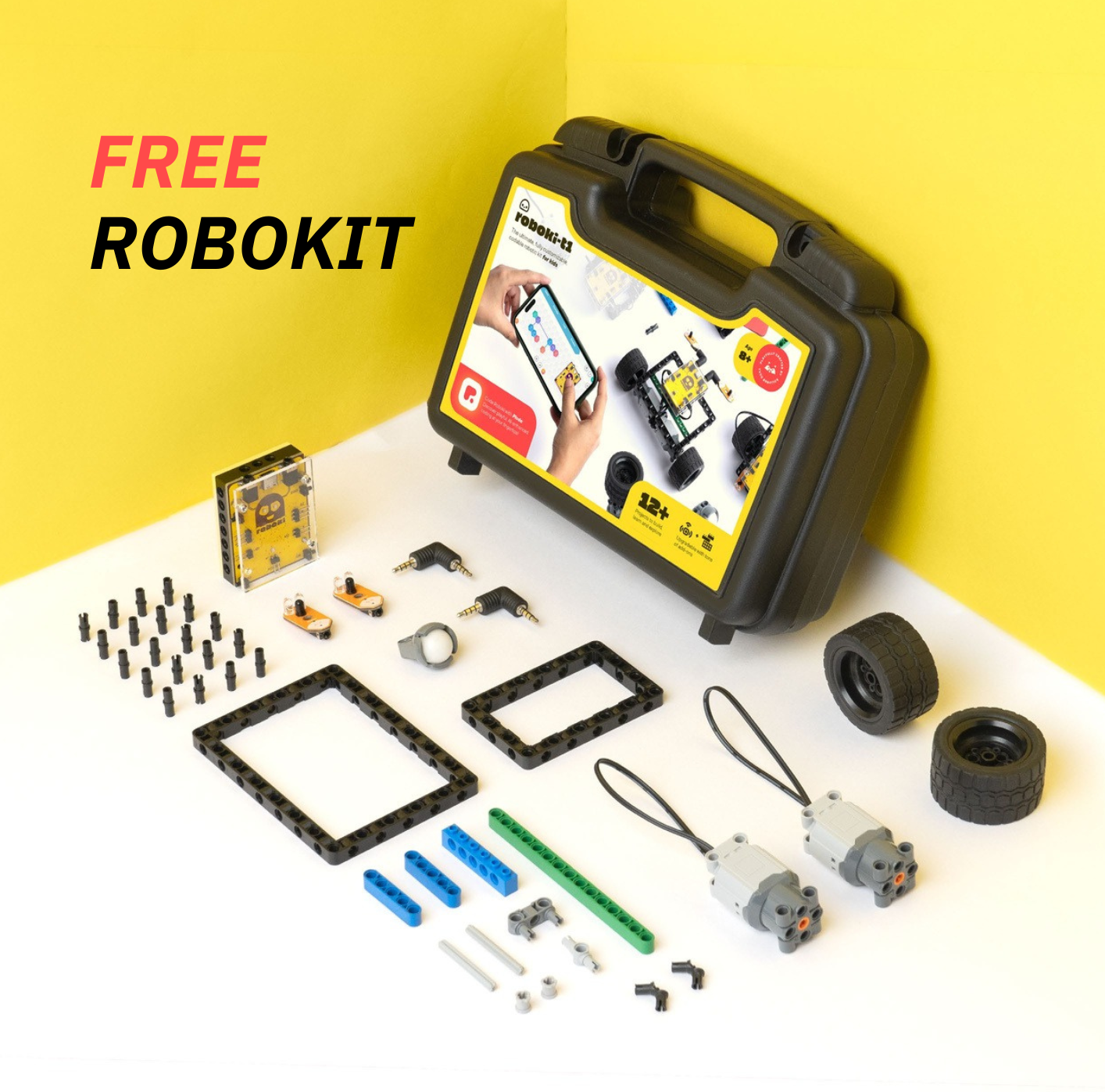 Daily Discipline Flowchart